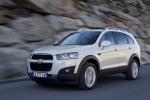 Chevrolet Captiva 2010 года